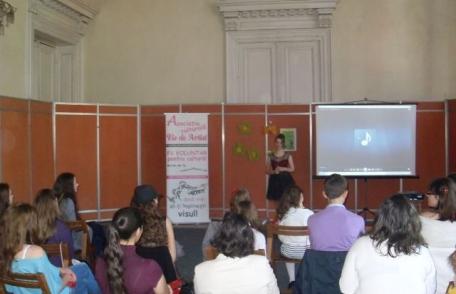 Ziua Internațională a Jazz-ului și Ziua Mondială a Vocii, sărbătorite de Asociația culturală Vis de Artist