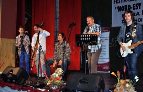 Vezi laureaţii Festivalului Naţional de Muzică Folk „Nord Est Folk” Dorohoi 2014 - FOTO