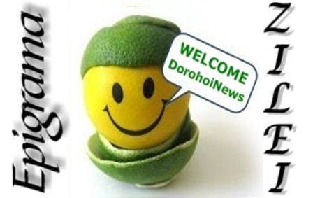 Epigrama zilei: SCHIMBARE DE STRATEGIE