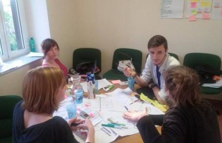 Consiliul Național al Elevilor - în echipa de organizare a Conferinței Internaționale „Education in Crisis”