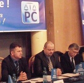  Duminică, Conservatorii de la municipiu şi-au ales liderul