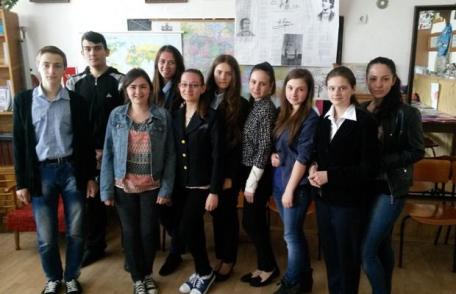 Excelenţă la Colegiul Naţional „Grigore Ghica” Dorohoi