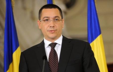 Victor Ponta: Astăzi, în faţa riscurilor şi a provocărilor de la graniţa UE, popoarele continentului trebuie să fie unite, mai mult ca oricând