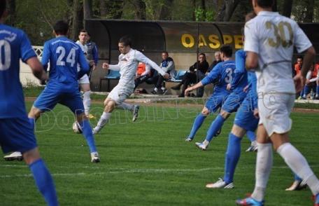 FCM Dorohoi joacă astăzi, în deplasare la Kosarom Paşcani