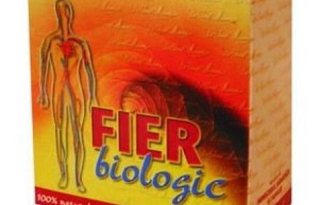 Ce e bine sa stii despre deficienta de fier