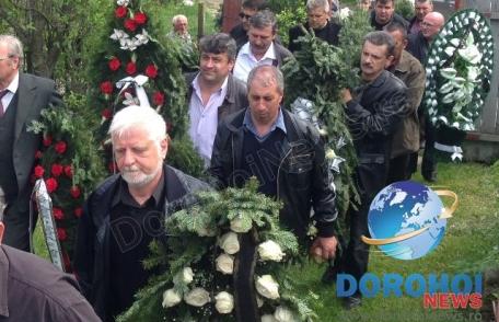 Dr. Emilian Vamvu: „Cu durere în suflet, emoție și tristețe la despărțirea de un bun prieten”