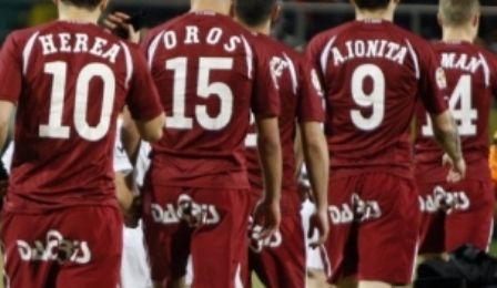 Rapid nu a primit licenţa pentru sezonul viitor