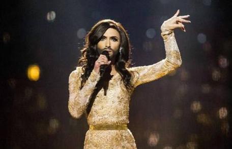 Femeia cu barbă câștigă Eurovision 2014! România nu prinde top 10 - Ascultă melodia câştigătoare