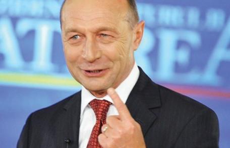 Ce surpriză pregăteşte Băsescu la final de mandat