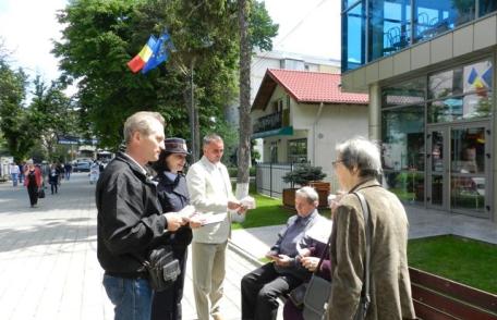 Marţi 13 – Zi fără ghinion, alături de pompieri!