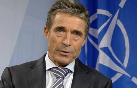 Srecretarul general al NATO vine în România