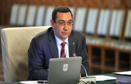 Premierul le cere atenție maximă prefecților din județele vizate de avertizările meteo