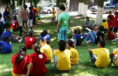 Centrul de agrement „Codrii de aramă” prezent la Târgul Național de Tabere care se deschide oficial astăzi