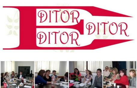 Cenaclul EDITOR Dorohoi – muzică și poezie - FOTO