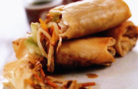 Pachețele de primăvară cu legume