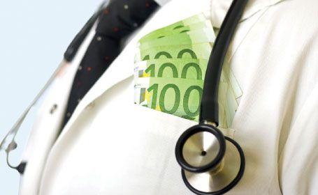 Cât se dă pentru o operaţie pe inimă sau pentru o cezariană