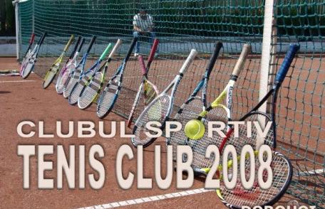 Înscrieri pentru Turneul „Tenis 10 FRT”, organizat la Dorohoi de C.S. TENIS CLUB 2008