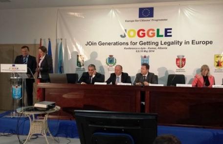 Primăria Dorohoi – parteneriat european de Ziua Europei - FOTO