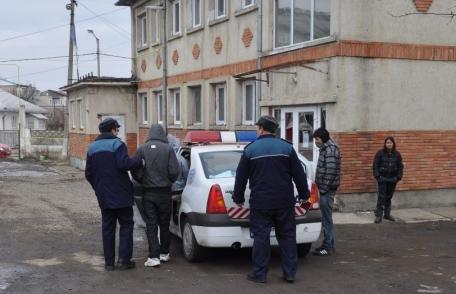 NEWS ALERT : Hoti cu tupeu la Dorohoi