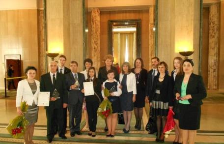 Prima Școală Europeană din municipiul Dorohoi. Premiere la Palatul Victoria pentru Liceul „Regina Maria”