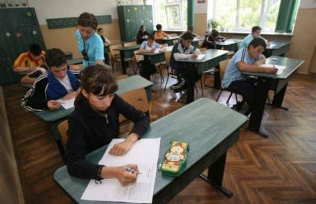 La sfârşitul lunii încep probele la Evaluarea Naţională, pentru elevii claselor a IV-a