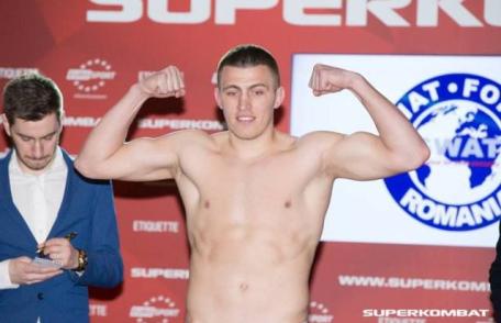 Vineri, ultimul duel al sportivilor din Superkombat înaintea galei World Grand Prix de la Mamaia