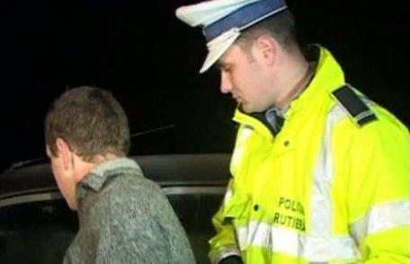 Tânăr din Brăieşti, depistat conducând fără permis, un autoturism furat 