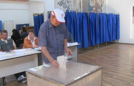 Prezenţa la vot în județul Botoşani, peste media pe ţară!
