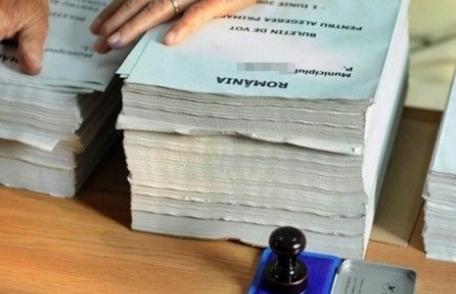 Primele estimări ale rezultatelor alegerilor pentru Parlamentul European