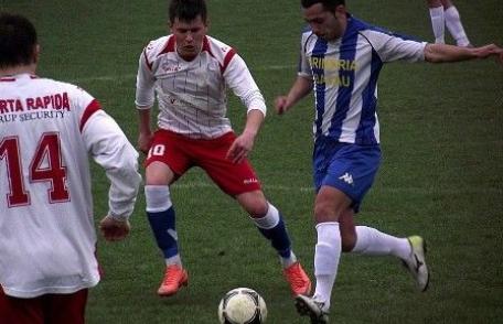Bucovina Pojorâta - FCM Dorohoi 1-3: Victorie pentru băieții lui Colban