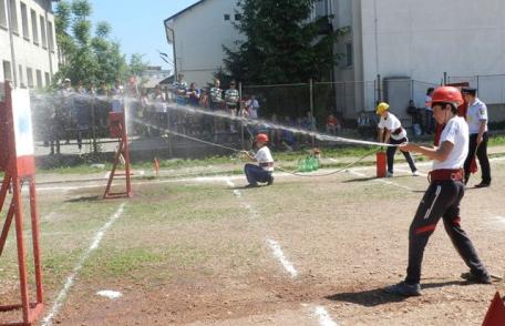Vezi când se desfășoară etapa judeţeană a concursului „Prietenii pompierilor”