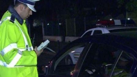 Bărbat prins beat la volan în comuna Suharău