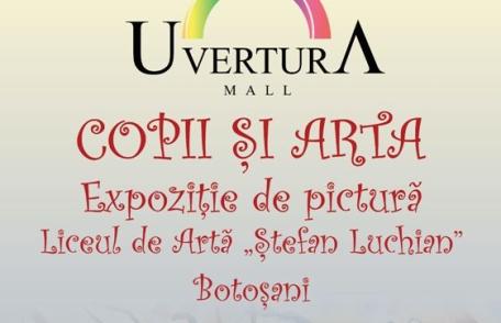 Week-endul copilăriei la Uvertura Mall