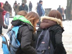 Inapoi la scoala: S-a incheiat vacanta de iarna