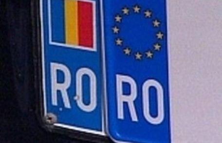 Bărbat depistat în Șendriceni la volanul unui autoturism radiat din circulație