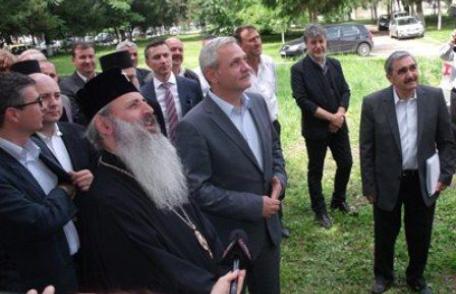 Liviu Dragnea la Botoșani: „Funcțiile politice deținute încă de PNL vor fi eliberate”