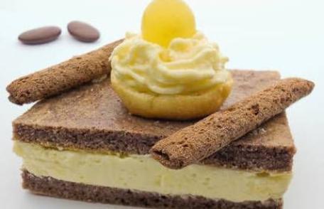 Prăjitura de vanilie a zeilor