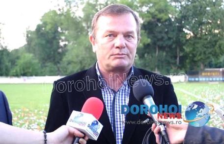 Dorin Alexandrescu: „Se poate face performață la Dorohoi prin muncă și seriozitate” - VIDEO