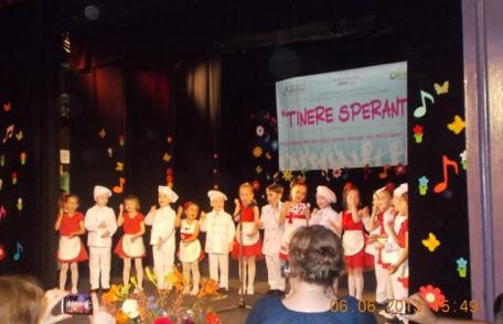 Noi premii obținute de prichindeii de la Grădiniţa Nr. 6 Dorohoi - FOTO