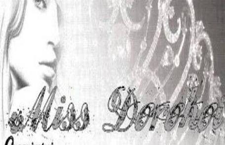 Concurs de “MISS” la Dorohoi