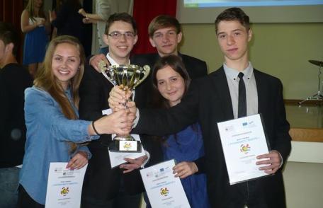 Reuniune de proiect în Polonia pentru elevii Liceului „Regina Maria” din Dorohoi - FOTO