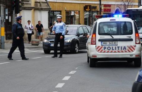 Zeci de polițiști vor asigura zilnic ordinea și liniștea publică la Bacalaureat