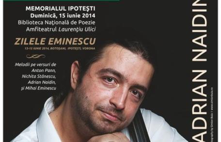 Dacă e iunie, este anotimpul poeziei! - Zilele Eminescu și Porni Luceafărul ediția a XXXIII-a