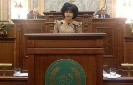 Senator Doina Federovici: Alianțele locale dintre PNL și PDL reprezintă o trădare pe față a românilor!