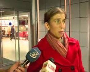 Gherghina, celebra siameză din Botoșani, a murit la doar 32 de ani!