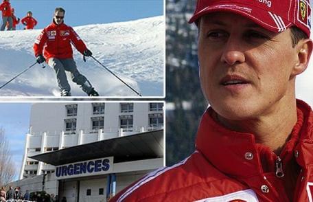 Veste uriaşă: Schumacher s-a trezit! După un somn de 170 de zile, legendarul pilot a ieşit din comă!