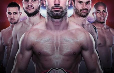 Luptători din opt ţări se vor confrunta în gala Superkombat Constanţa de pe 21 iunie. Programul complet al galei
