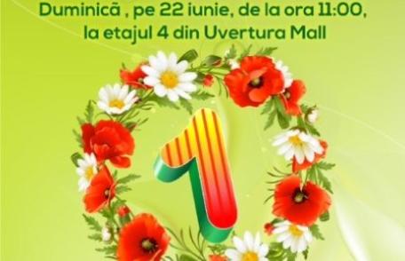 „Premiant de Botoșani” la Uvertura Mall