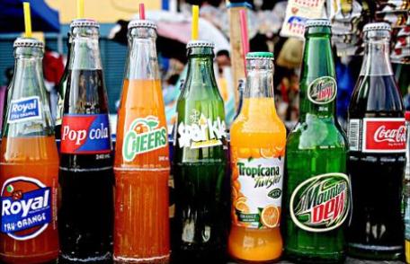 Băuturile carbogazoase dietetice cresc riscul de accident vascular 