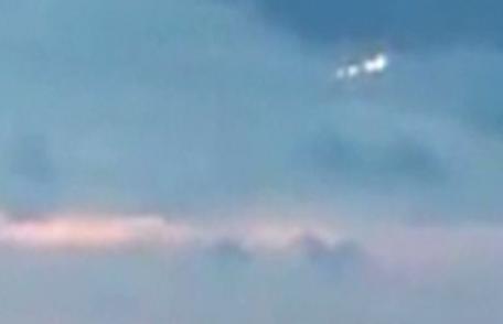 Fenomene stranii la Mamaia, înainte de furtună. Au apărut de nicăieri